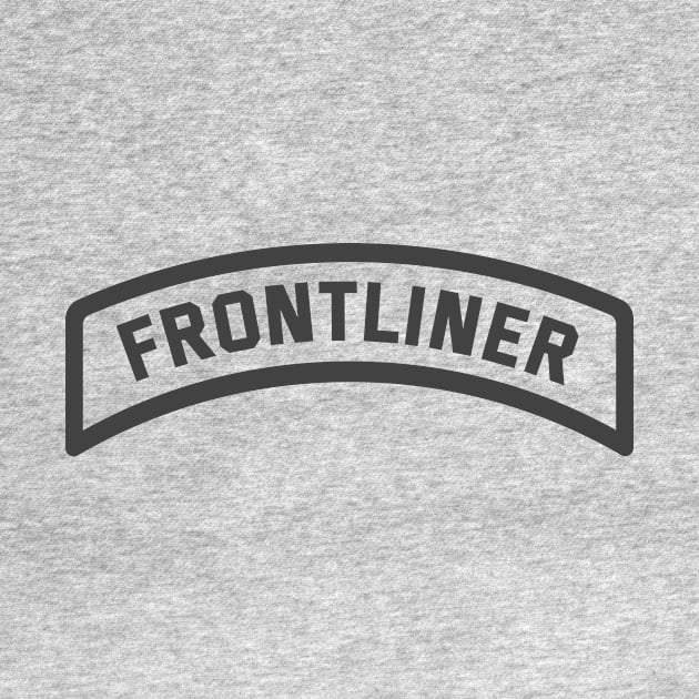 Frontliner Tab by BadgeWork